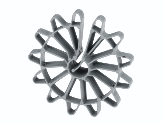 Körtávtartó, 35 mm (200 db/tasak) képe