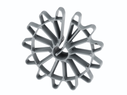 Körtávtartó, 40 mm (125 db/tasak) képe